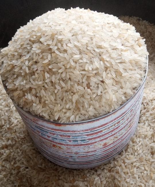 half paint of rice