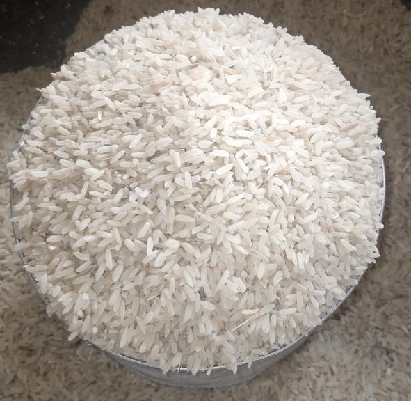 half paint of rice(local rice)