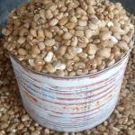 half paint of beans(brown beans)