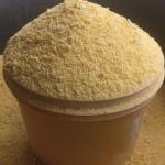 1 paint of garri