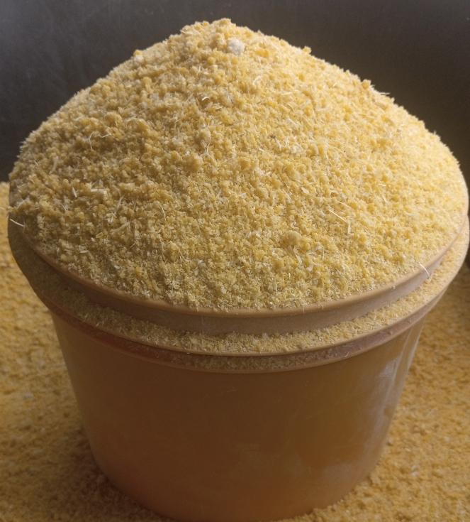 1 paint of garri