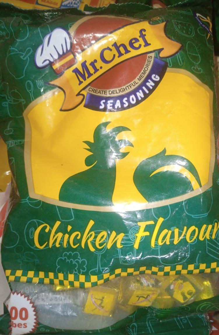 mr chef (small size)