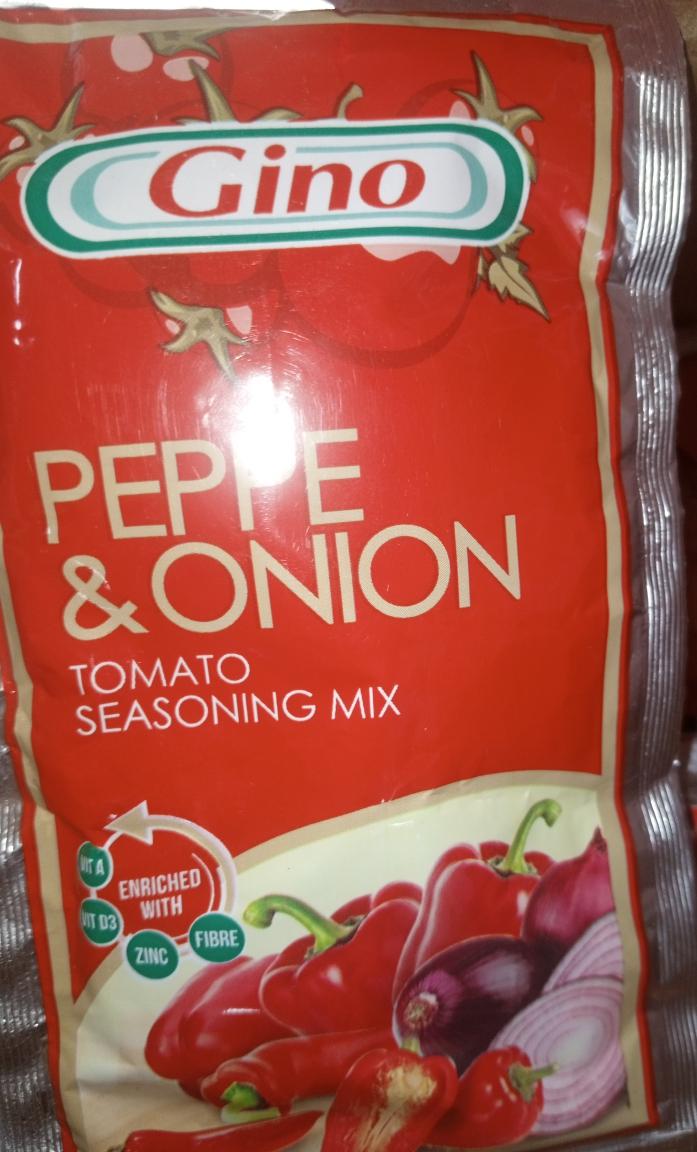 gino tomato