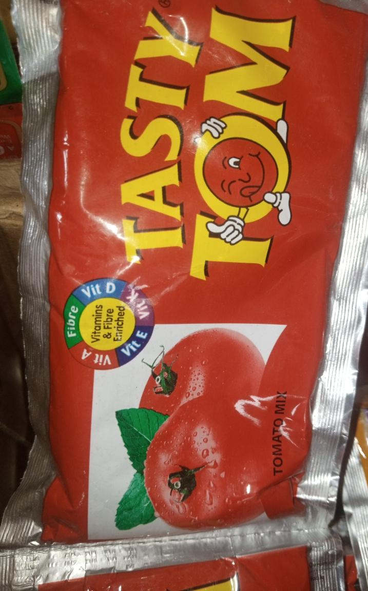 tasty tom tomato
