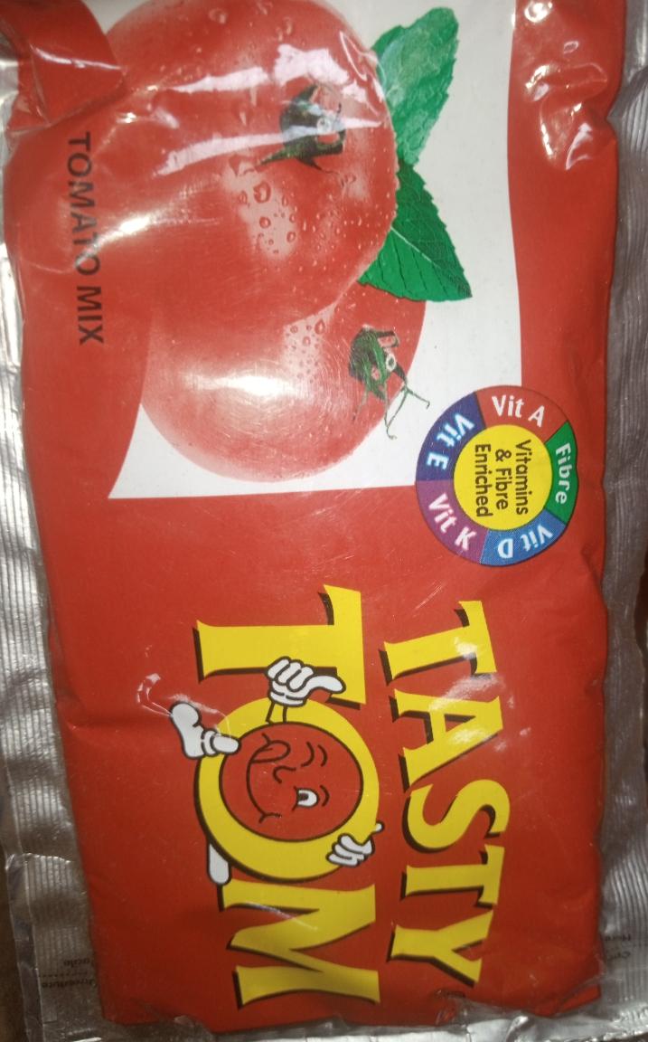 tasty tom tomato