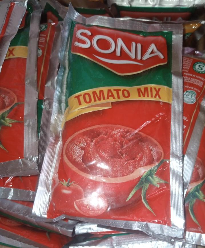 SONIA TOMATO