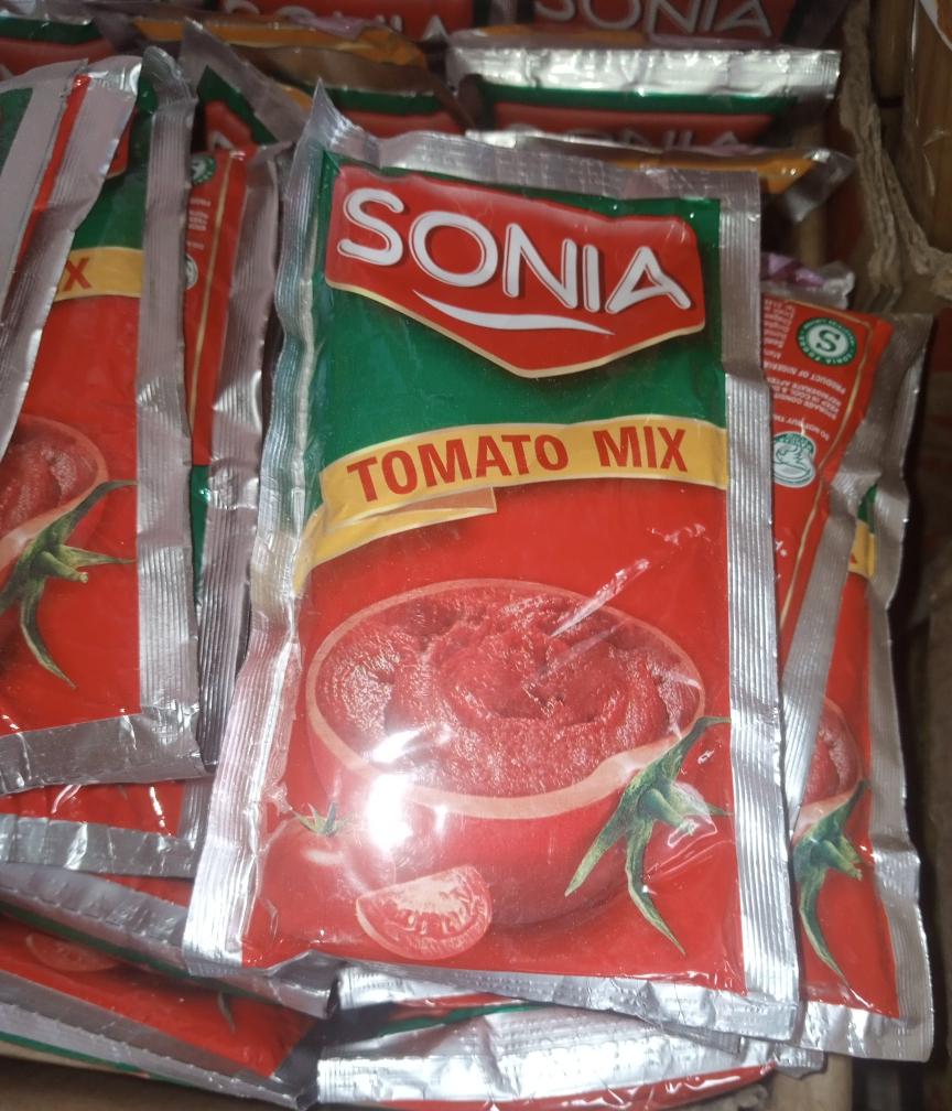 SONIA TOMATO