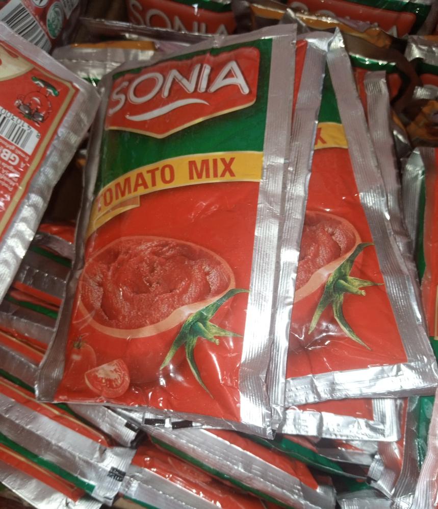 SONIA TOMATO