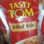 Tasty Tom Tomato