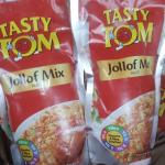 Tasty Tom Tomato