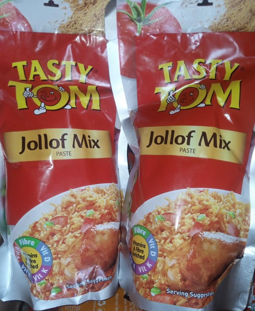 Tasty Tom Tomato