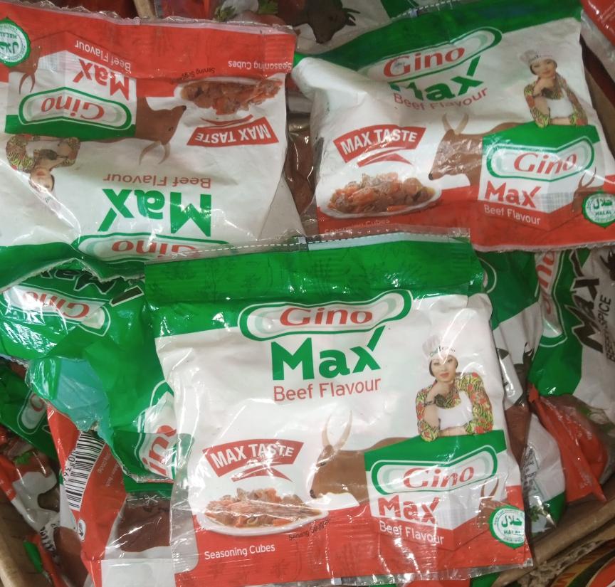 GINO MAX (BEEF FLAVOUR)