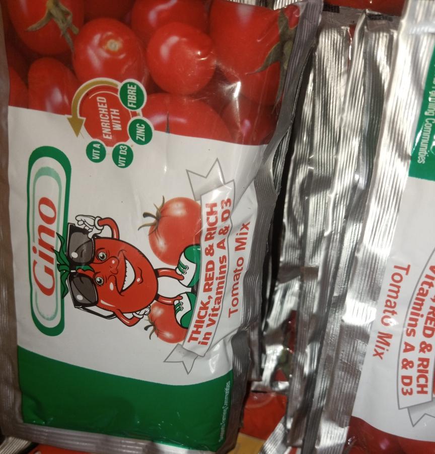 Gino tomato
