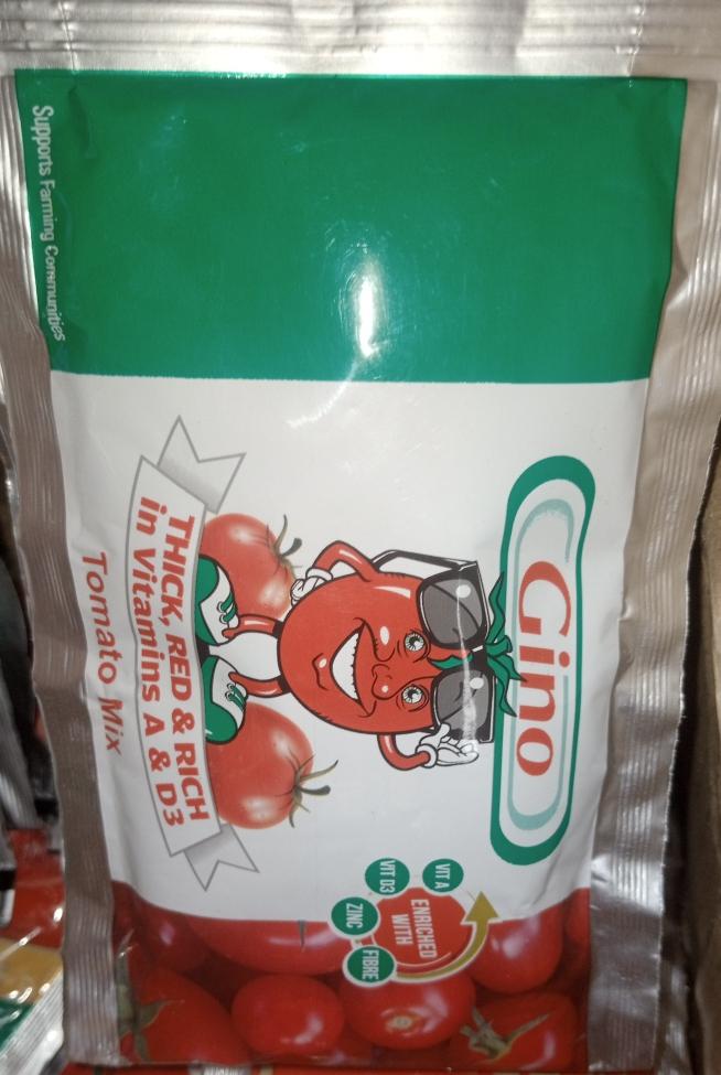 Gino tomato