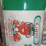 Gino tomato