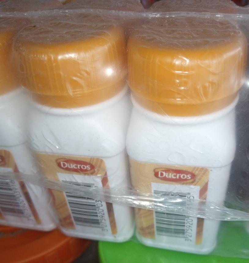 DUCROS CURRY