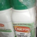 DUCROS CURRY