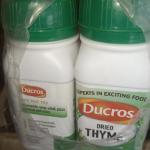 DUCROS CURRY
