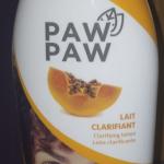 PAWPAW LOTION (medium size)