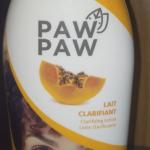 PAWPAW LOTION (medium size)