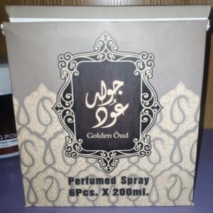 GOLDEN OUD