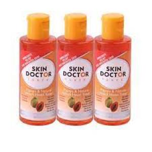 SKIN DOCTOR TONER S/S