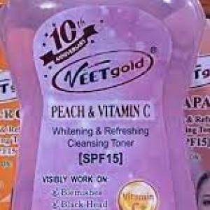 VEET GOLD