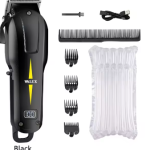 Professional Hair Clipper Powerful Lithium Battery USB Chargeable Trimmer LCD Display Home Man Beard Shaver Hair Cutting Machine