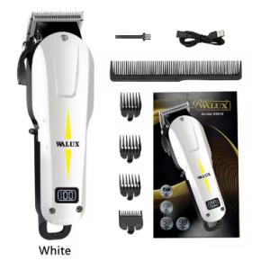 Professional Hair Clipper Powerful Lithium Battery USB Chargeable Trimmer LCD Display Home Man Beard Shaver Hair Cutting Machine