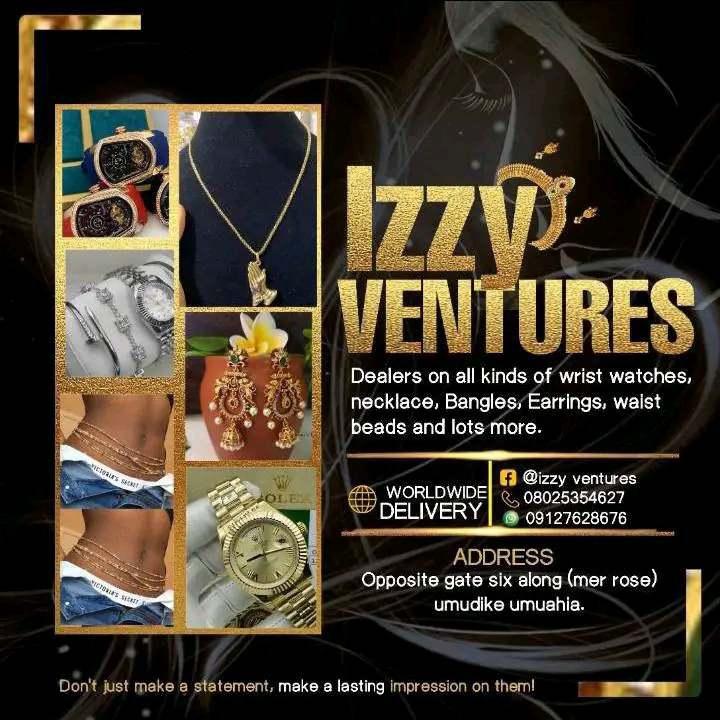 Izzy Ventures