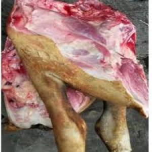 Goat - Whole (Killed & Smoked)